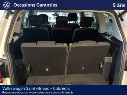 Photo 13 Volkswagen Touran  2.0 TDI 150ch VW Edition DSG7 7 places
