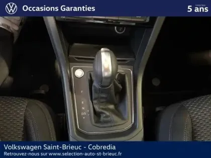 Photo 11 Volkswagen Touran  2.0 TDI 150ch VW Edition DSG7 7 places