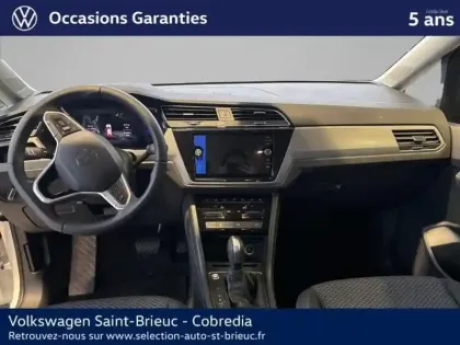 Photo 9 Volkswagen Touran  2.0 TDI 150ch VW Edition DSG7 7 places