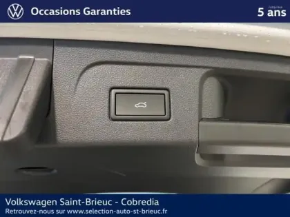 Photo 14 Volkswagen Touran  2.0 TDI 150ch VW Edition DSG7 7 places