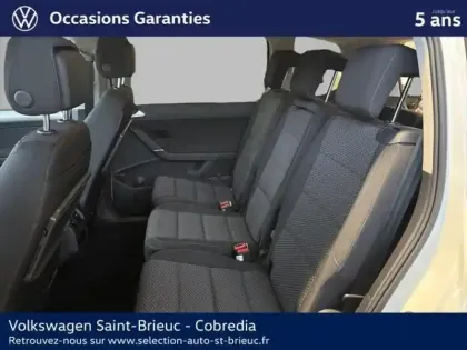 Photo 8 Volkswagen Touran  2.0 TDI 150ch VW Edition DSG7 7 places