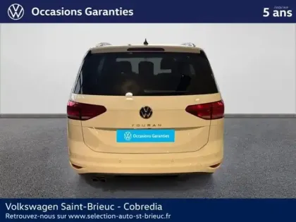 Photo 5 Volkswagen Touran  2.0 TDI 150ch VW Edition DSG7 7 places