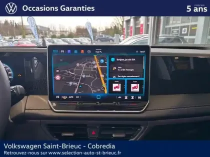 Photo 10 Volkswagen Tiguan  2.0 TDI 150ch VW Edition DSG7