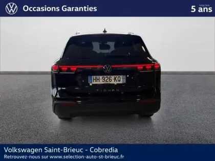 Photo 5 Volkswagen Tiguan  2.0 TDI 150ch VW Edition DSG7