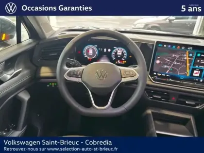 Photo 12 Volkswagen Tiguan  2.0 TDI 150ch VW Edition DSG7