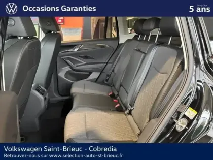 Photo 8 Volkswagen Tiguan  2.0 TDI 150ch VW Edition DSG7