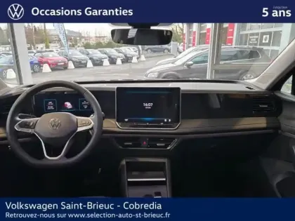 Photo 9 Volkswagen Tiguan  2.0 TDI 150ch VW Edition DSG7