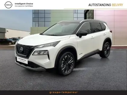 Photo Nissan X-trail