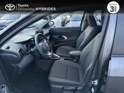 Photo 5 Toyota Yaris  Cross 116h Dynamic MY22