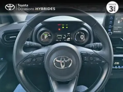 Photo 7 Toyota Yaris  Cross 116h Dynamic MY22