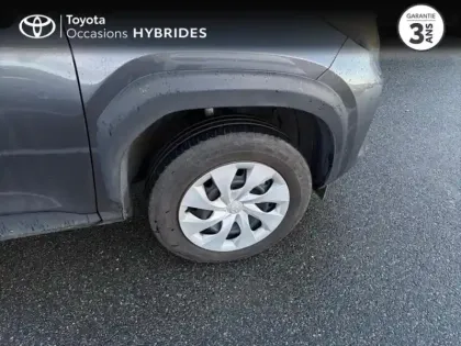 Photo 9 Toyota Yaris  Cross 116h Dynamic MY22