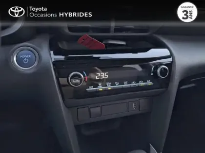 Photo 10 Toyota Yaris  Cross 116h Dynamic MY22