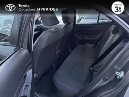 Photo 6 Toyota Yaris  Cross 116h Dynamic MY22