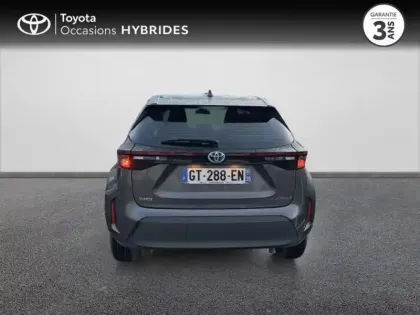 Photo 13 Toyota Yaris  Cross 116h Dynamic MY22