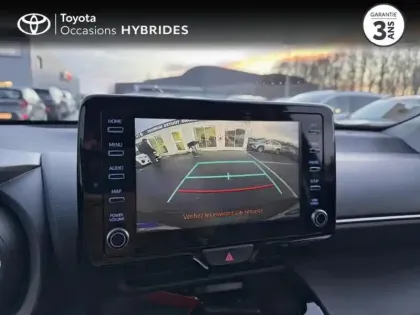 Photo 12 Toyota Yaris  Cross 116h Dynamic MY22