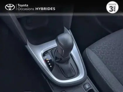 Photo 11 Toyota Yaris  Cross 116h Dynamic MY22