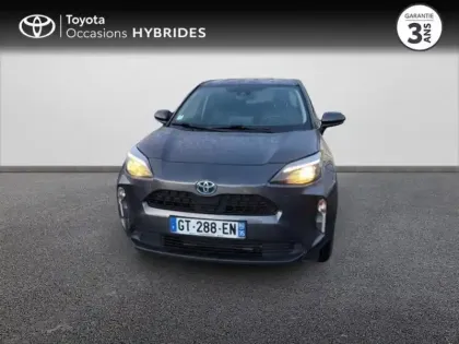 Photo 14 Toyota Yaris  Cross 116h Dynamic MY22