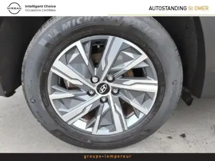 Photo 10 Hyundai Tucson  1.6 T-GDi 230ch Hybrid Creative BVA6