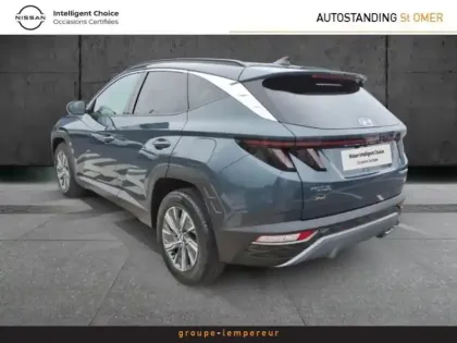 Photo 6 Hyundai Tucson  1.6 T-GDi 230ch Hybrid Creative BVA6