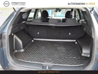 Photo 5 Hyundai Tucson  1.6 T-GDi 230ch Hybrid Creative BVA6