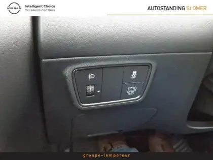 Photo 14 Hyundai Tucson  1.6 T-GDi 230ch Hybrid Creative BVA6