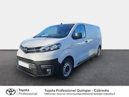 Photo Toyota Proace