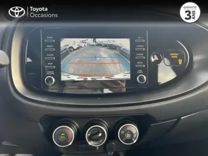Photo 9 Toyota Aygo  X 1.0 VVT-i 72ch Dynamic MY23
