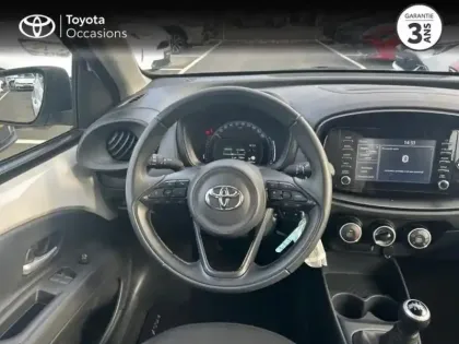 Photo 14 Toyota Aygo  X 1.0 VVT-i 72ch Dynamic MY23
