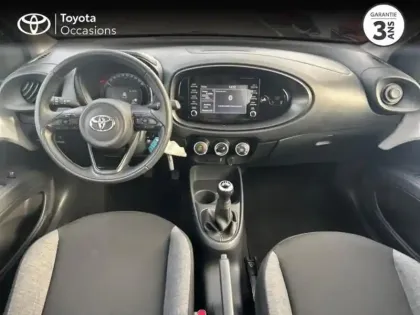 Photo 13 Toyota Aygo  X 1.0 VVT-i 72ch Dynamic MY23