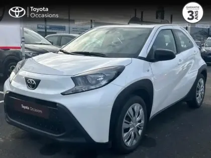 Photo Toyota Aygo