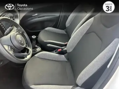 Photo 8 Toyota Aygo  X 1.0 VVT-i 72ch Dynamic MY23