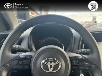 Photo 6 Toyota Aygo  X 1.0 VVT-i 72ch Dynamic MY23