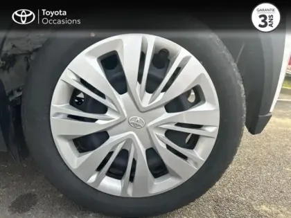 Photo 10 Toyota Aygo  X 1.0 VVT-i 72ch Dynamic MY23