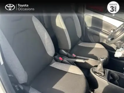 Photo 11 Toyota Aygo  X 1.0 VVT-i 72ch Dynamic MY23