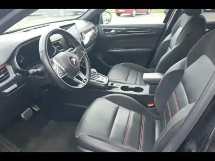 Photo 9 Renault Arkana  1.6 E-Tech hybride 145ch RS Line Fast Track