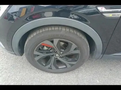 Photo 12 Renault Arkana  1.6 E-Tech hybride 145ch RS Line Fast Track