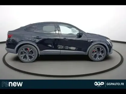 Photo 6 Renault Arkana  1.6 E-Tech hybride 145ch RS Line Fast Track