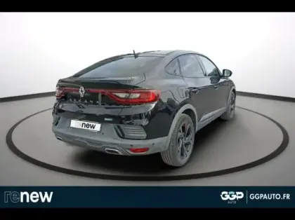 Photo 5 Renault Arkana  1.6 E-Tech hybride 145ch RS Line Fast Track