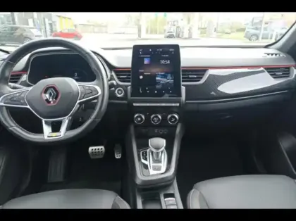 Photo 8 Renault Arkana  1.6 E-Tech hybride 145ch RS Line Fast Track