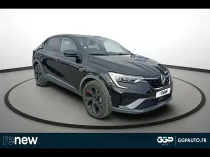 Photo 7 Renault Arkana  1.6 E-Tech hybride 145ch RS Line Fast Track