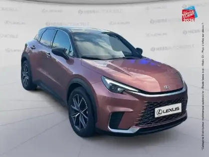 Photo 17 Lexus Lbx  1.5 136ch Emotion 2WD MY26