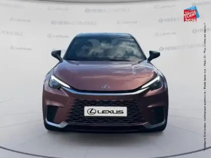 Photo 16 Lexus Lbx  1.5 136ch Emotion 2WD MY26