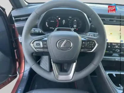 Photo 26 Lexus Lbx  1.5 136ch Emotion 2WD MY26