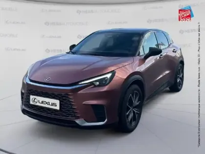 Photo 15 Lexus Lbx  1.5 136ch Emotion 2WD MY26