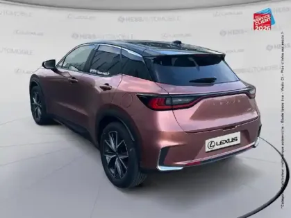 Photo 7 Lexus Lbx  1.5 136ch Emotion 2WD MY26