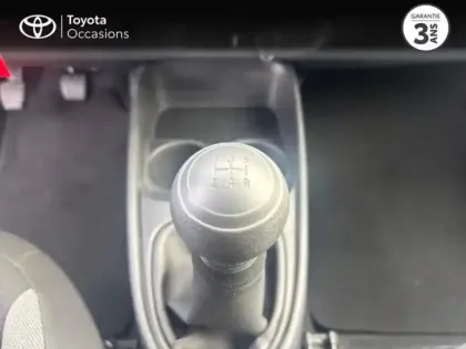 Photo 11 Toyota Aygo  X 1.0 VVT-i 72ch Active Business MY23