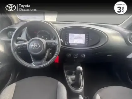 Photo 6 Toyota Aygo  X 1.0 VVT-i 72ch Active Business MY23
