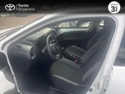 Photo 14 Toyota Aygo  X 1.0 VVT-i 72ch Active Business MY23