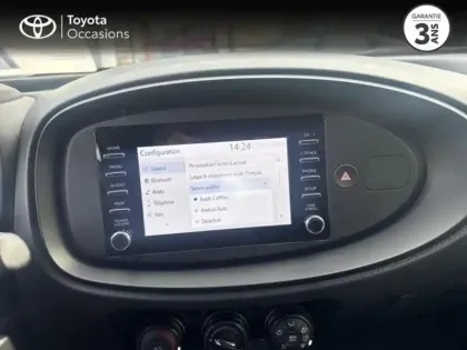 Photo 8 Toyota Aygo  X 1.0 VVT-i 72ch Active Business MY23