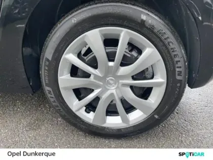 Photo 8 Opel Corsa  1.2 Turbo 100ch BVA8
